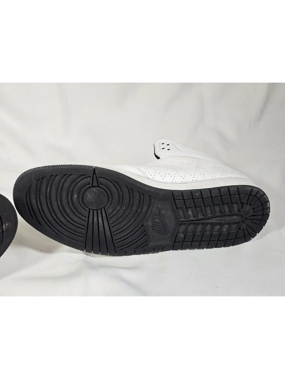 Nike Air Jordan Flight 5 Premium White Size 13 Sneakers 881434-111